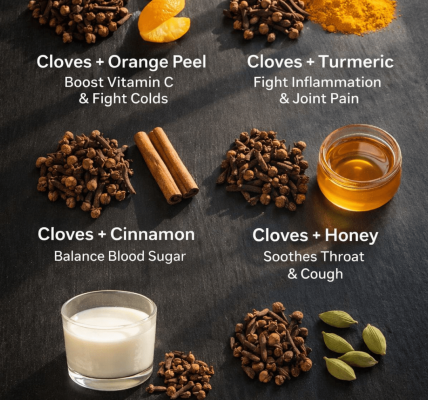 20 Genius Ways to Discover the Potential Health Benefits of Cloves