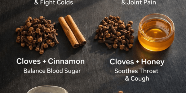 20 Genius Ways to Discover the Potential Health Benefits of Cloves