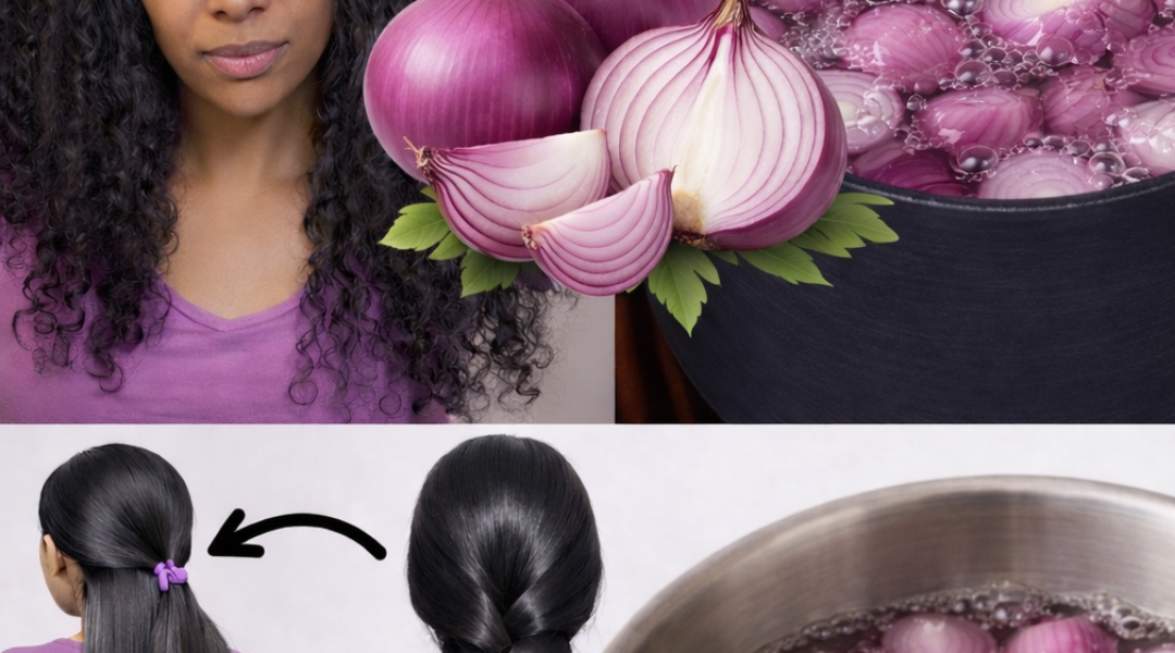 How to Make Onion Hair Oil at Home: A Simple Guide for Healthier-Looking Hair