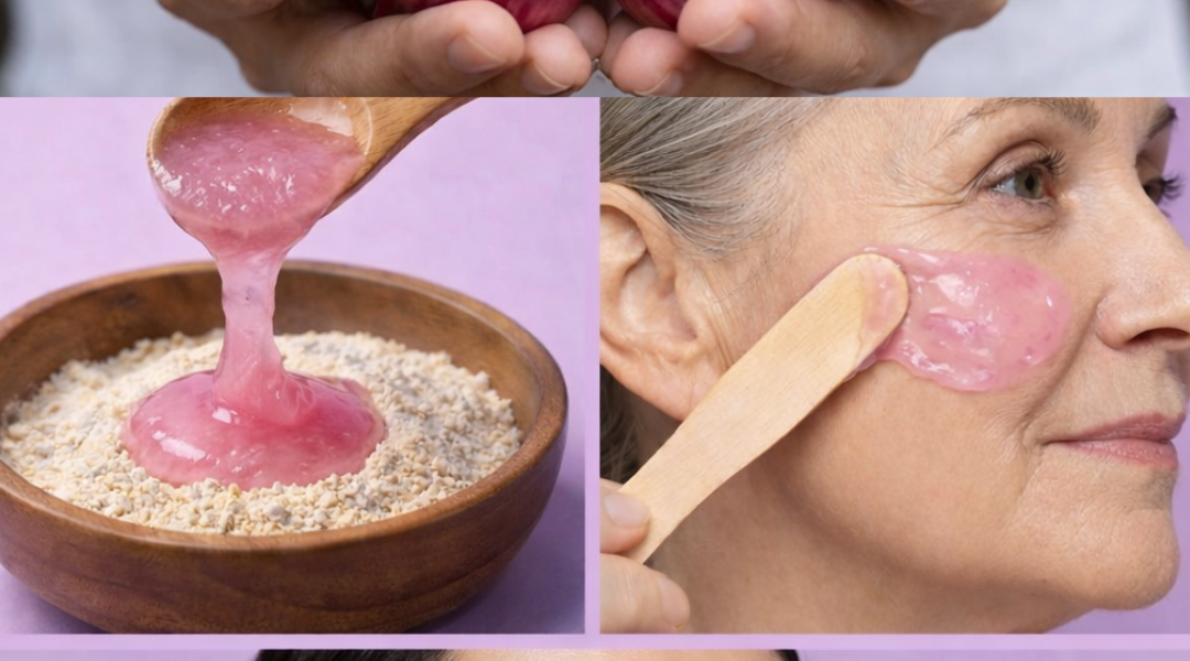 Discover a Simple Kitchen Ingredient for Smoother, Brighter Skin: A Natural Approach to Radiant Complexion