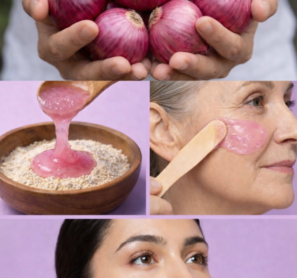 Discover a Simple Kitchen Ingredient for Smoother, Brighter Skin: A Natural Approach to Radiant Complexion