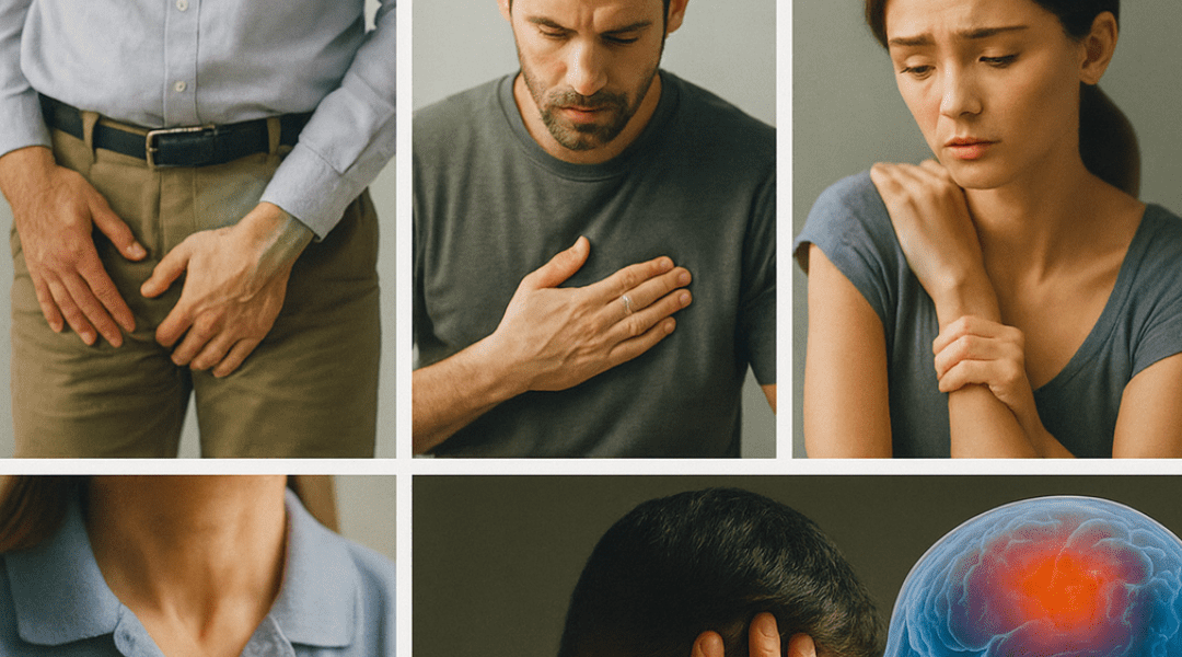 Atorvastatin Side Effects: 15 Lesser-Known Things You Might Experience and What They Mean Atorvastatin Side Effects: 15 Lesser-Known Things You Might Experience and What They Mean