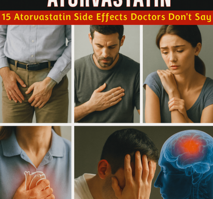 Atorvastatin Side Effects: 15 Lesser-Known Things You Might Experience and What They Mean