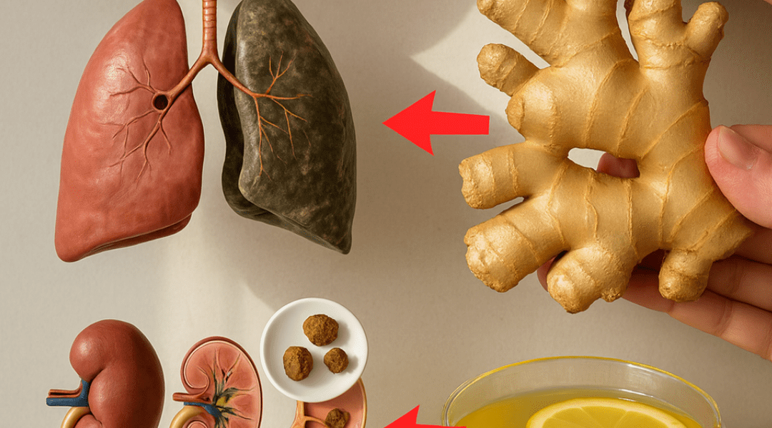 How to Make a Simple Morning Drink with Orange, Ginger, and Lemon for Daily Wellness How to Make a Simple Morning Drink with Orange, Ginger, and Lemon for Daily Wellness