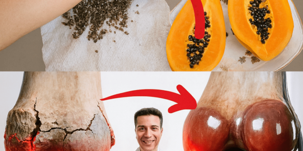 Papaya Seeds for Joint Relief: A Simple Home Remedy for Knee, Back, and Spine Discomfort You Can Try Today Papaya Seeds for Joint Relief: A Simple Home Remedy for Knee, Back, and Spine Discomfort You Can Try Today