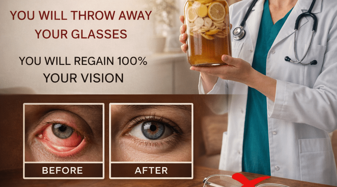 A Simple Homemade Recipe Using Lemon and Honey to Support Daily Eye Comfort and Overall Wellness A Simple Homemade Recipe Using Lemon and Honey to Support Daily Eye Comfort and Overall Wellness