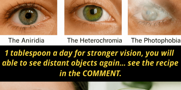 Discover the Powerful Green Elixir That Can Revitalize Your Vision and Help You See Clearly Again Naturally