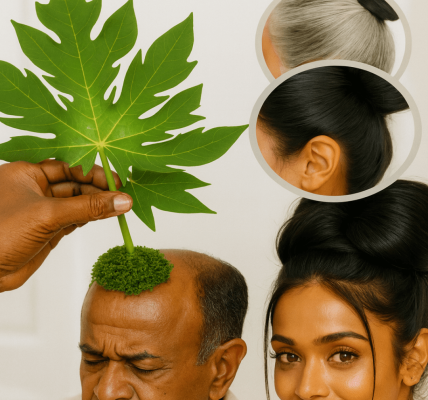 Can Papaya Leaf Support Healthier, Stronger, and More Vibrant Hair Naturally? Can Papaya Leaf Support Healthier, Stronger, and More Vibrant Hair Naturally?