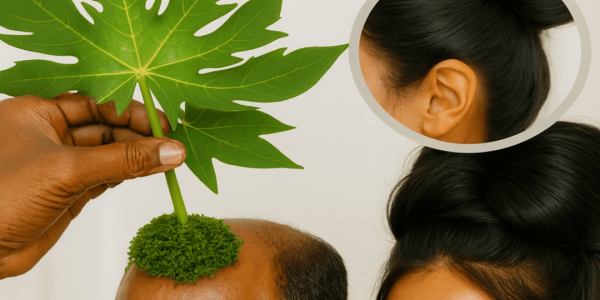 Can Papaya Leaf Support Healthier, Stronger, and More Vibrant Hair Naturally? Can Papaya Leaf Support Healthier, Stronger, and More Vibrant Hair Naturally?