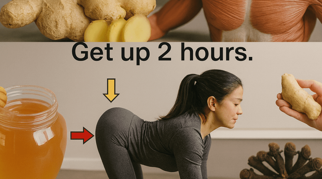 Discover the Simple Daily Habit of Combining Ginger and Cloves for Better Wellness Discover the Simple Daily Habit of Combining Ginger and Cloves for Better Wellness