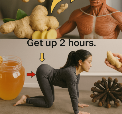 Discover the Simple Daily Habit of Combining Ginger and Cloves for Better Wellness Discover the Simple Daily Habit of Combining Ginger and Cloves for Better Wellness