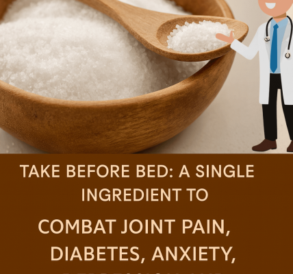 Could This Simple Bedtime Habit Support Better Joint Comfort, Blood Sugar Balance, Mood, and Digestion? Could This Simple Bedtime Habit Support Better Joint Comfort, Blood Sugar Balance, Mood, and Digestion?