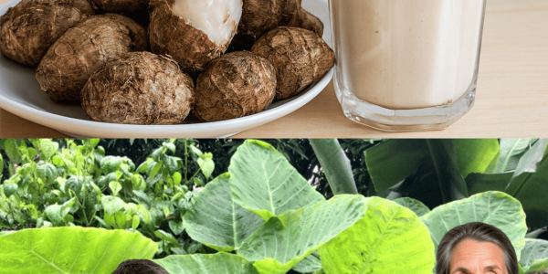 The Forgotten Root of Digestive Zenith: Unlocking the Secret Power of Taro to End Gut Distress
