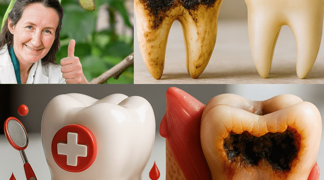 The Ancient Secret to Dental Health: How Guava Leaves Could Revolutionize Your Smile The Ancient Secret to Dental Health: How Guava Leaves Could Revolutionize Your Smile