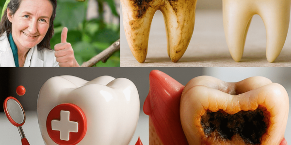 The Ancient Secret to Dental Health: How Guava Leaves Could Revolutionize Your Smile