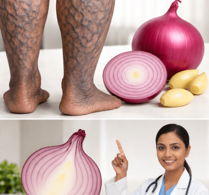 Exploring Natural Ways to Support Leg Comfort: A Simple Home Mixture with Garlic, Onion, and Olive Oil