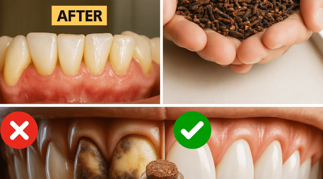 Unveiling the Truth: 9 Natural Secrets to Erase Plaque and Tartar Buildup (Your Dentist Won’t Tell You!) Unveiling the Truth: 9 Natural Secrets to Erase Plaque and Tartar Buildup (Your Dentist Won’t Tell You!)