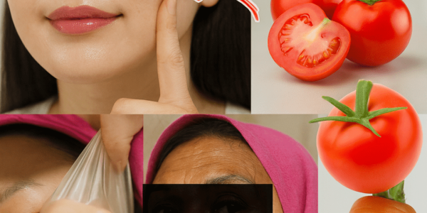 How Carrots and Tomatoes Can Support Healthy, Radiant Skin at Any Age How Carrots and Tomatoes Can Support Healthy, Radiant Skin at Any Age