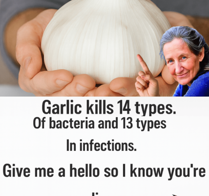 The Ancient Secret Your Doctor Doesn’t Tell You: One Kitchen Ingredient That Kills 14 Types of Germs