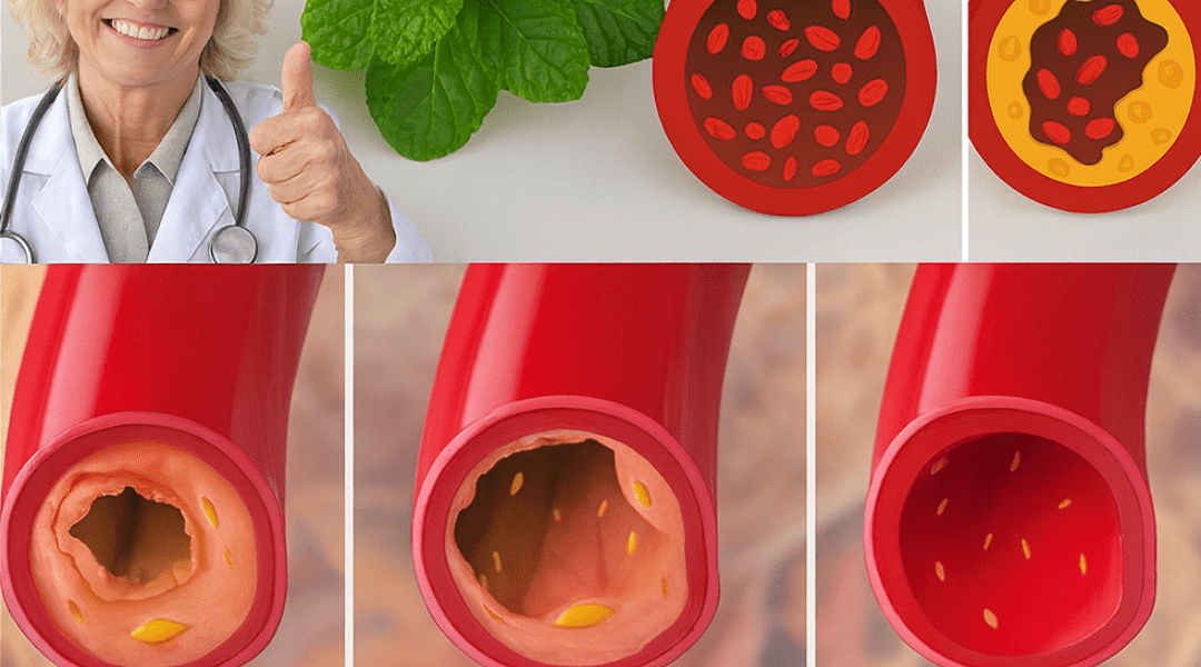 7 Powerful Everyday Foods That Naturally Support Healthy Blood Flow and Clearer Arteries (Better Than Relying Only on Aspirin) 7 Powerful Everyday Foods That Naturally Support Healthy Blood Flow and Clearer Arteries (Better Than Relying Only on Aspirin)