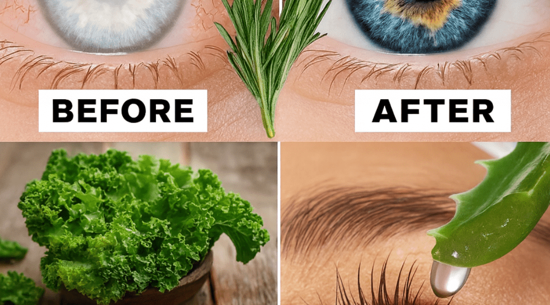 Discover 5 Simple Ways to Incorporate Nutrient-Rich Leaves and Plants into Your Routine for Better Eye Comfort and Health Discover 5 Simple Ways to Incorporate Nutrient-Rich Leaves and Plants into Your Routine for Better Eye Comfort and Health