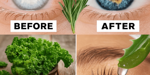 Discover 5 Simple Ways to Incorporate Nutrient-Rich Leaves and Plants into Your Routine for Better Eye Comfort and Health