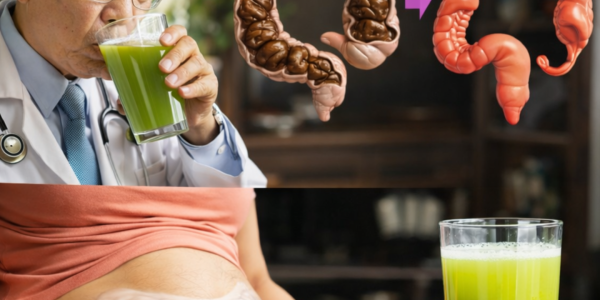 How to Support Healthy Digestion with One Simple Green Drink Each Day