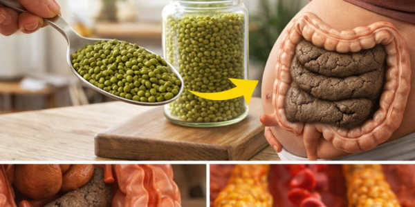 Discover a Simple Natural Drink to Support Healthy Digestion with Mung Beans