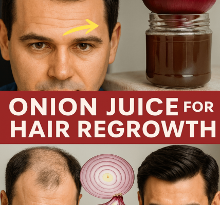 The Shocking Kitchen Secret That Helped My Bald Spot Vanish: A Time-Honored Hair Growth Miracle You Need To Know