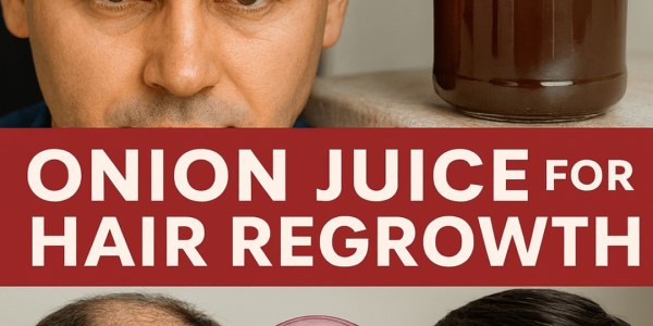 The Shocking Kitchen Secret That Helped My Bald Spot Vanish: A Time-Honored Hair Growth Miracle You Need To Know