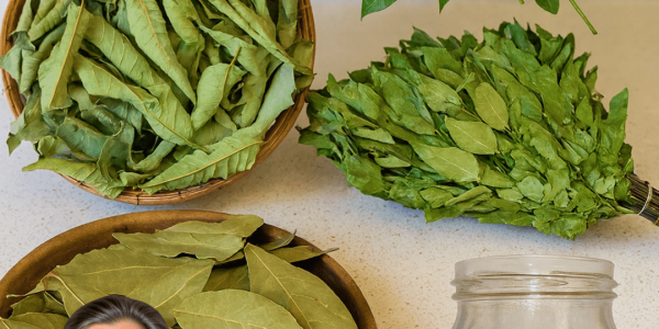 Discover Four Everyday Leaves That May Support Your Overall Wellness and Metabolic Health Discover Four Everyday Leaves That May Support Your Overall Wellness and Metabolic Health