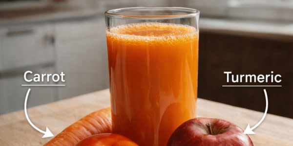 How a Simple Daily Juice Blend Can Help Support Healthy Vision Naturally
