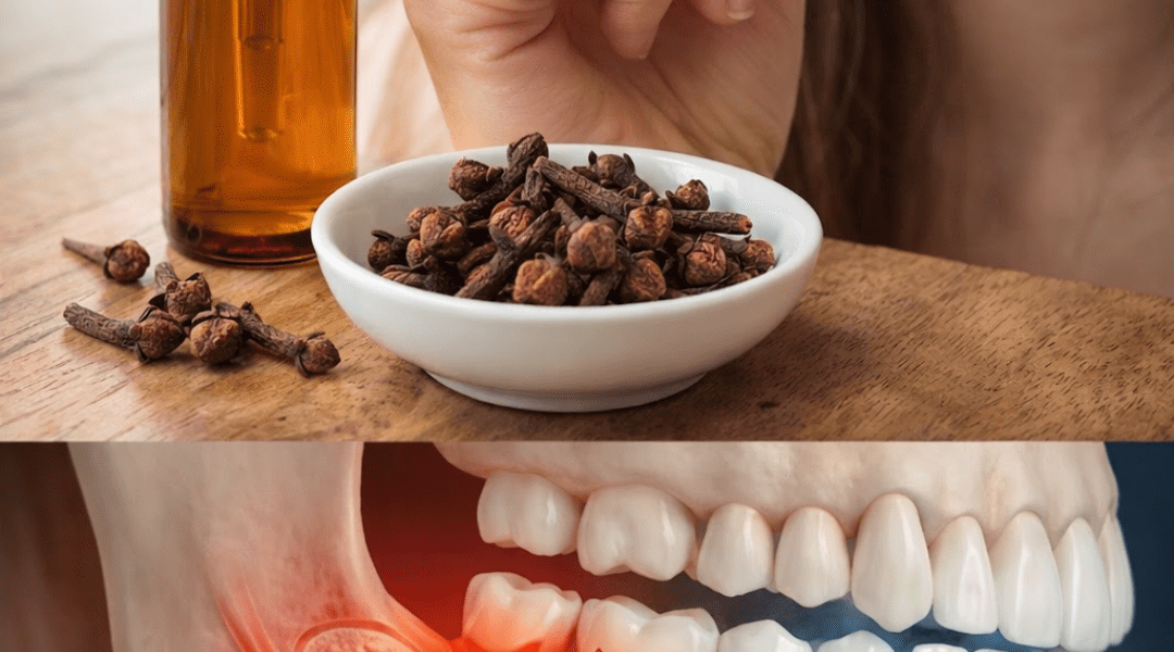 Why Holding a Clove in Your Mouth Is a Simple Habit Many People Swear By for Oral Comfort