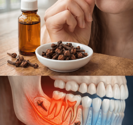 Why Holding a Clove in Your Mouth Is a Simple Habit Many People Swear By for Oral Comfort Why Holding a Clove in Your Mouth Is a Simple Habit Many People Swear By for Oral Comfort
