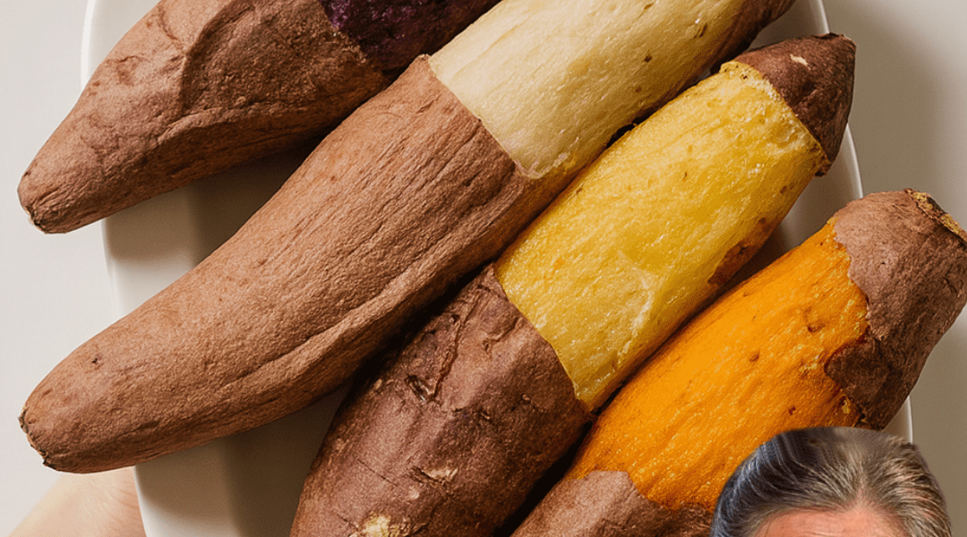 Why Sweet Potatoes Can Be a Great Addition – But Only for the Right People at the Right Time Why Sweet Potatoes Can Be a Great Addition – But Only for the Right People at the Right Time