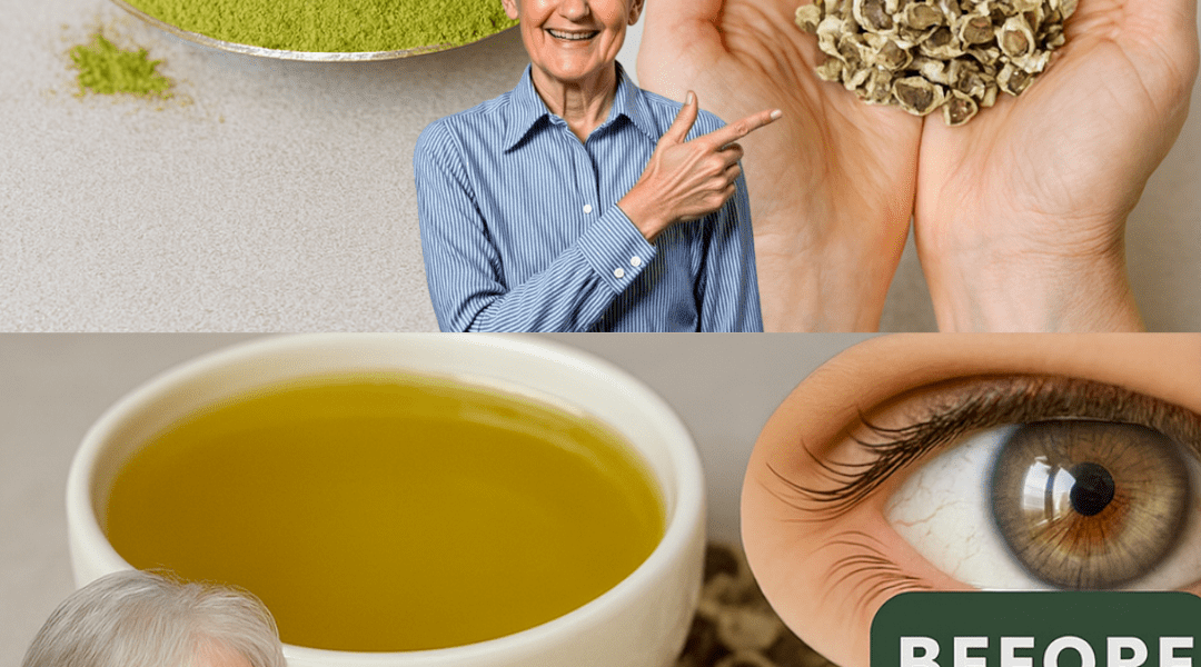 The Secret That Ancient Cultures Knew: Unlocking the 12 Hidden Powers of the Moringa Seed The Secret That Ancient Cultures Knew: Unlocking the 12 Hidden Powers of the Moringa Seed