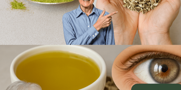 The Secret That Ancient Cultures Knew: Unlocking the 12 Hidden Powers of the Moringa Seed