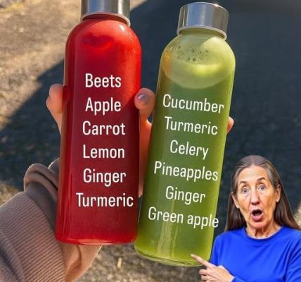 Two Miracle Juices That Could Revolutionize Your Health Two Miracle Juices That Could Revolutionize Your Health