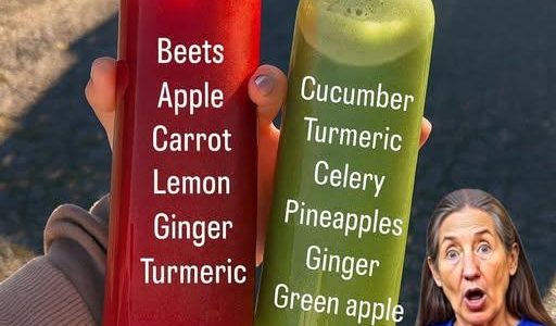 Two Miracle Juices That Could Revolutionize Your Health