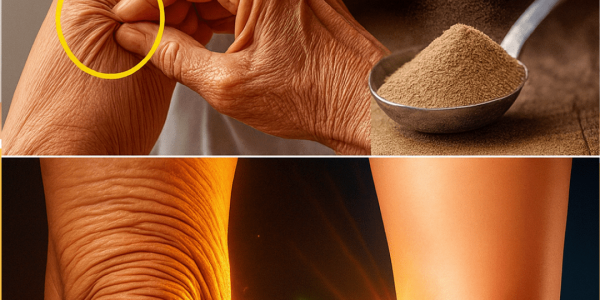 Unlock the Secret to Stronger Legs After 60 with These 3 Magical Drinks