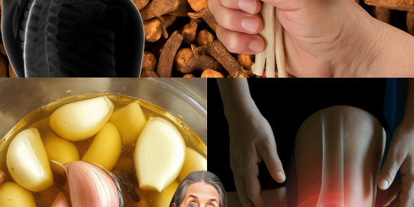 🧄 The Forbidden Kitchen Duo That Vanishes Varicose Veins Overnight: Why Garlic & Cloves Are the Circulation Revolution Surgeons Fear 🧄 The Forbidden Kitchen Duo That Vanishes Varicose Veins Overnight: Why Garlic & Cloves Are the Circulation Revolution Surgeons Fear