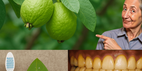 🌟 Unlock the Hidden Power of Guava Leaves: Can This Ancient Remedy Save Your Teeth?