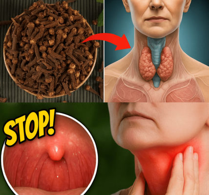 🌿 The Tiny Spice That Silences Sore Throats: Unlock the Healing Power of Cloves