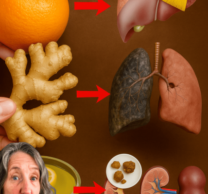 7 Gentle Daily Habits to Naturally Detox Kidneys, Liver, and Lungs (Feel Lighter in Just Days)