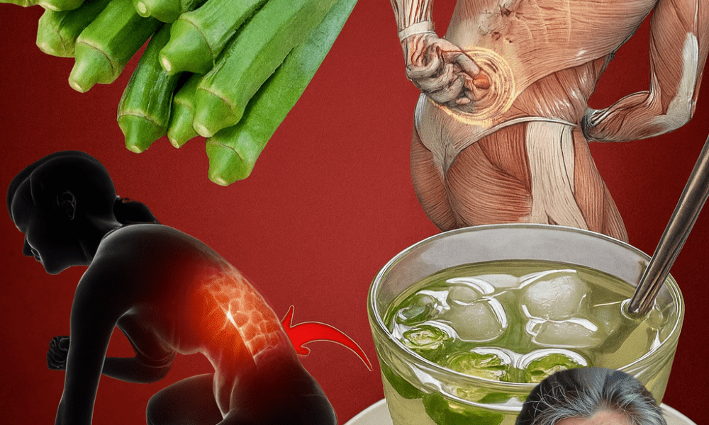 9 Amazing Health Benefits of Okra You’ll Wish You Knew Sooner