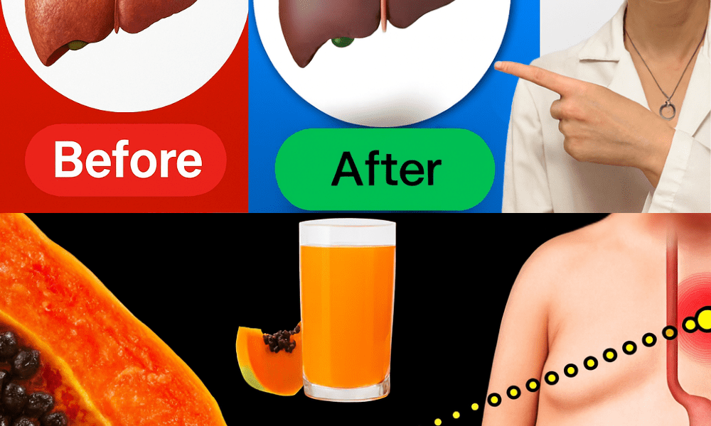 Papaya Seeds: The Hidden Natural Remedy Your Body Has Been Craving Papaya Seeds: The Hidden Natural Remedy Your Body Has Been Craving