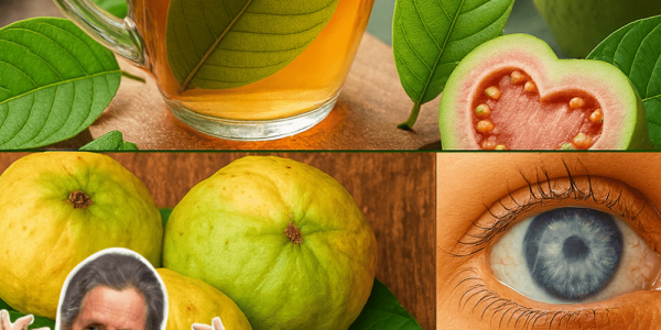 Guava: The Superfruit That Can Sharpen Your Vision Naturally After 40