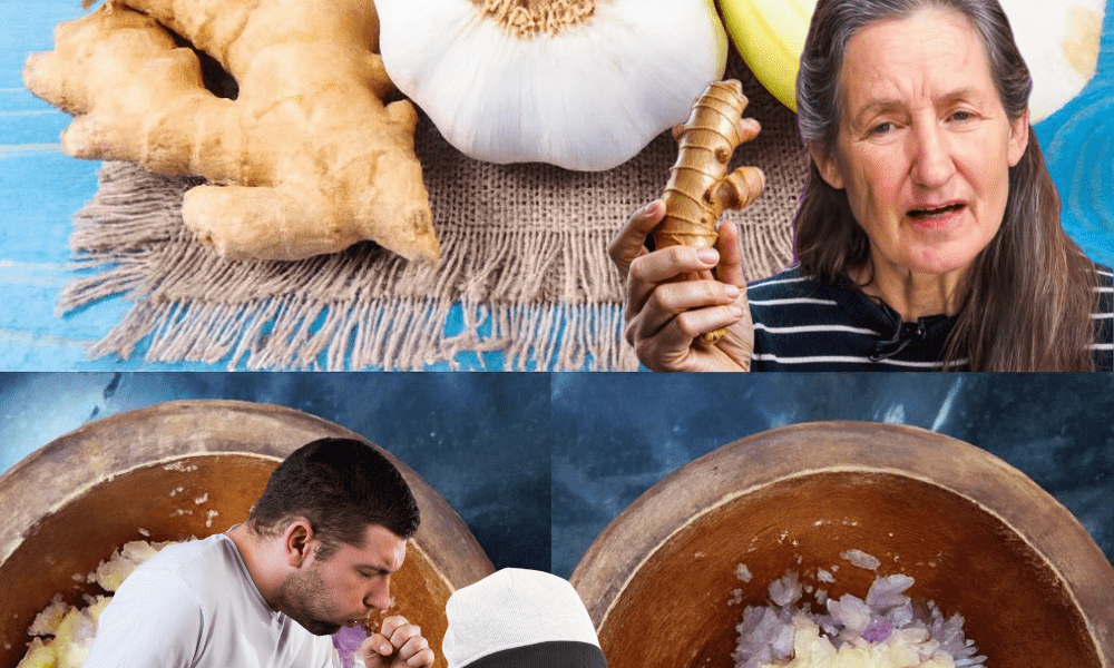 The Secret to Keeping Onions, Garlic, and Ginger Fresh for Months (Without Losing Flavor or Benefits) The Secret to Keeping Onions, Garlic, and Ginger Fresh for Months (Without Losing Flavor or Benefits)