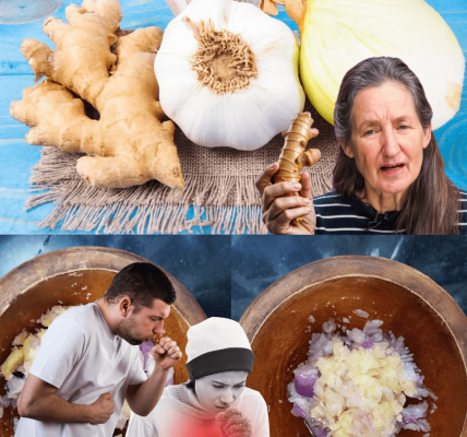 The Secret to Keeping Onions, Garlic, and Ginger Fresh for Months (Without Losing Flavor or Benefits)