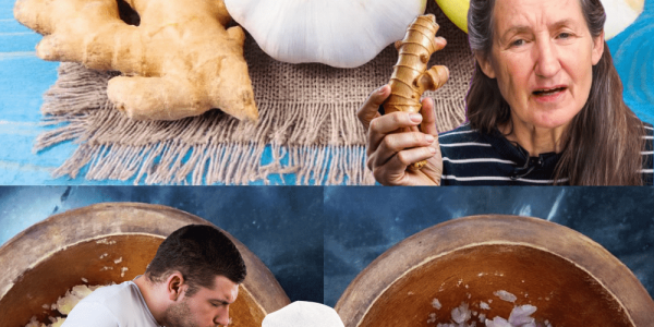 The Secret to Keeping Onions, Garlic, and Ginger Fresh for Months (Without Losing Flavor or Benefits) The Secret to Keeping Onions, Garlic, and Ginger Fresh for Months (Without Losing Flavor or Benefits)